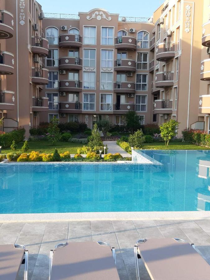 Amelia Sea Apartments Ravda Exterior photo