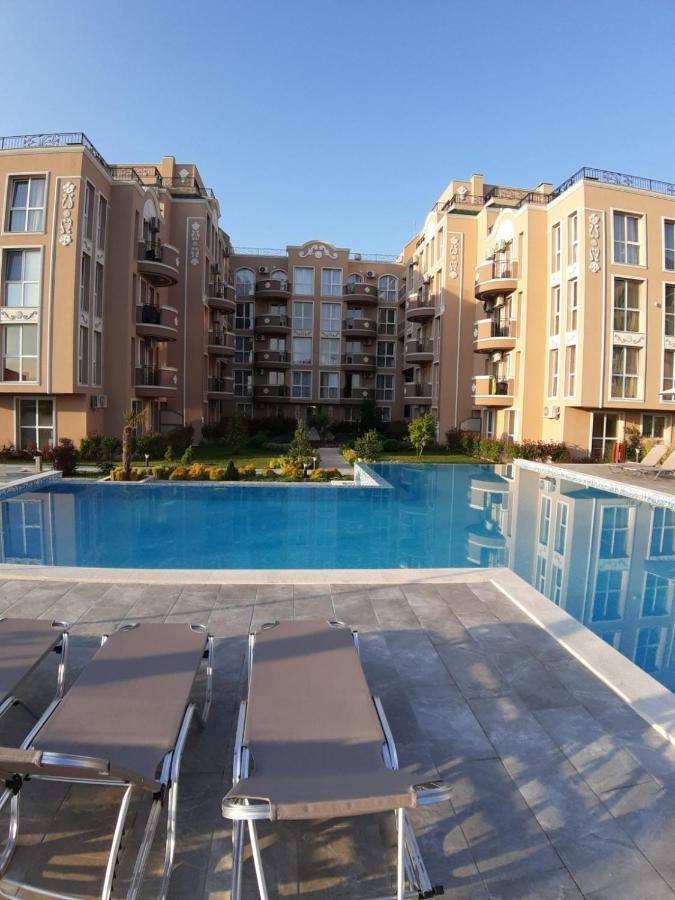 Amelia Sea Apartments Ravda Exterior photo