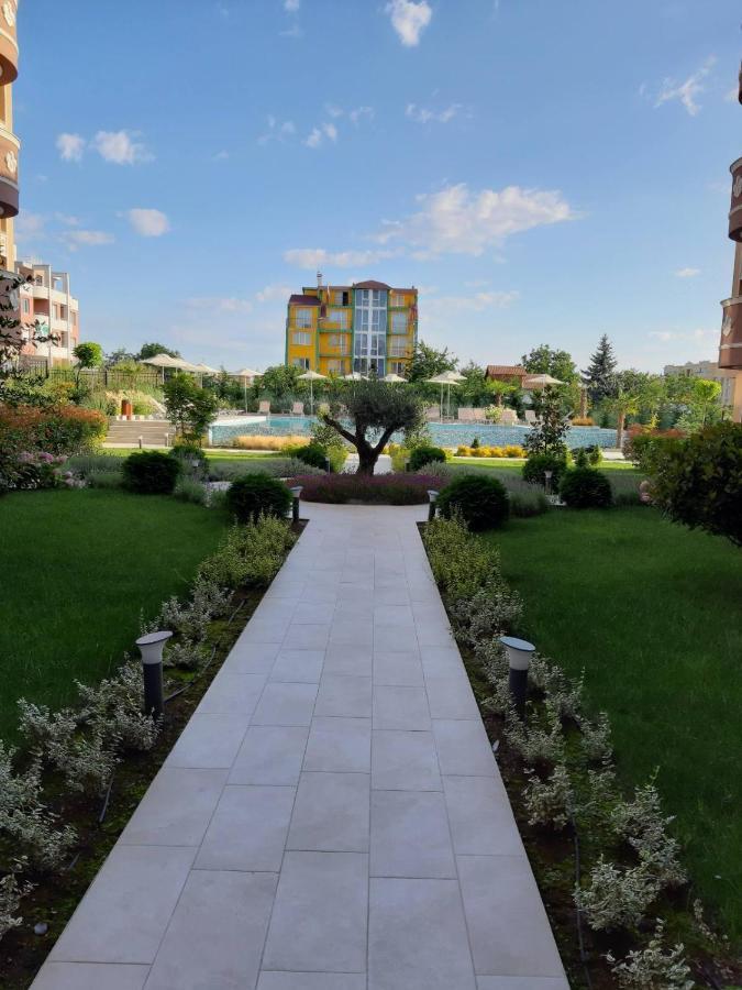 Amelia Sea Apartments Ravda Exterior photo