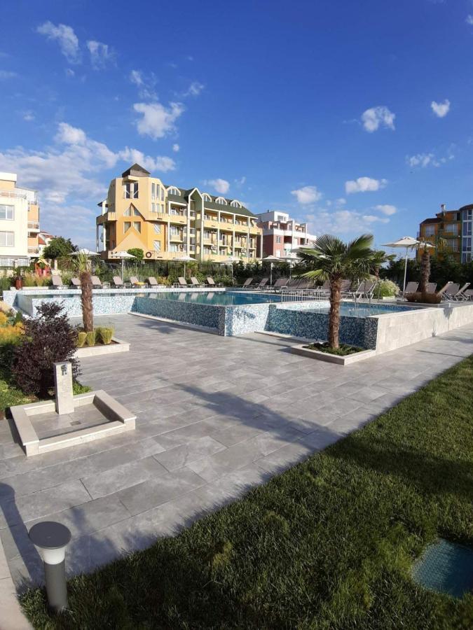 Amelia Sea Apartments Ravda Exterior photo