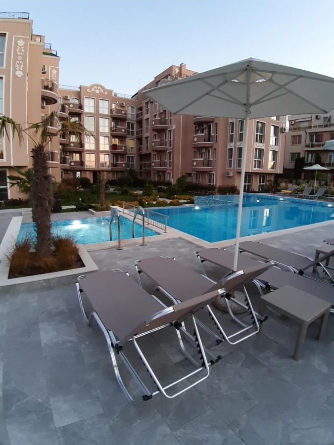 Amelia Sea Apartments Ravda Exterior photo